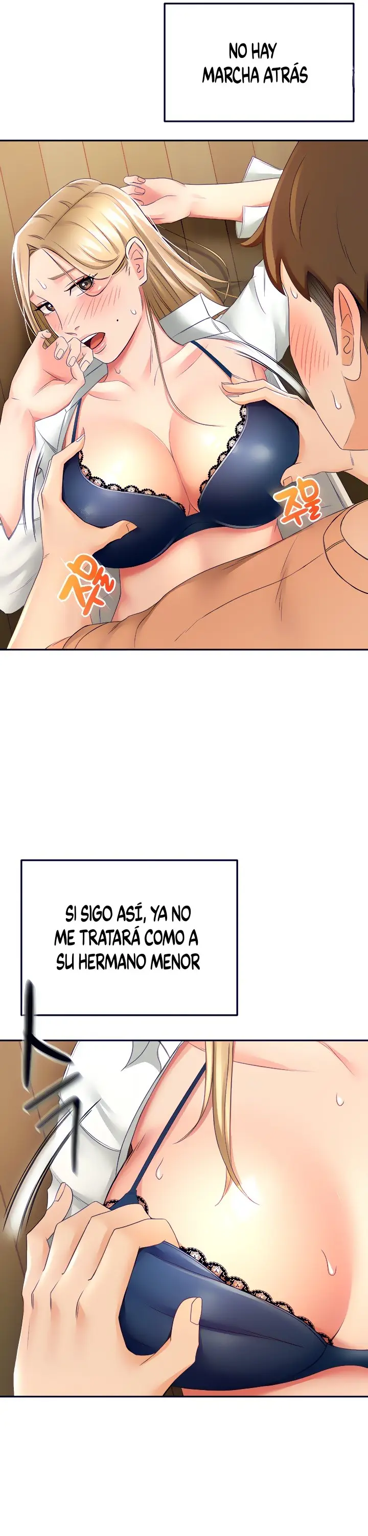 Mi pequeña Maestra (2021) - Capítulo 16 - Página 12 - LectorTMOo