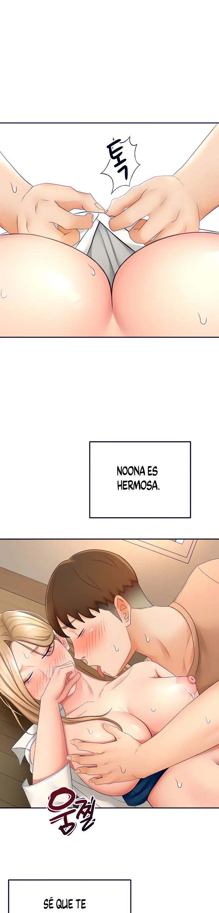Mi pequeña Maestra (2021) - Capítulo 16 - Página 23 - LectorTMOo