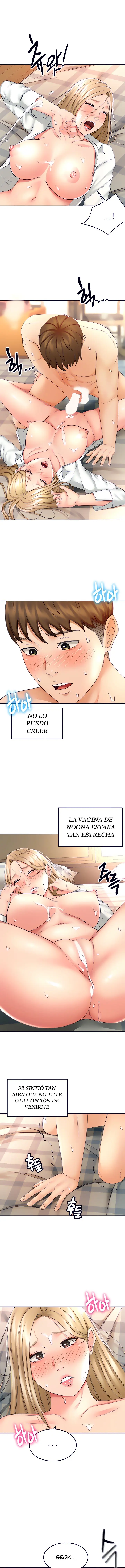 Mi pequeña Maestra (2021) - Capítulo 17 - Página 8 - LectorTMOo