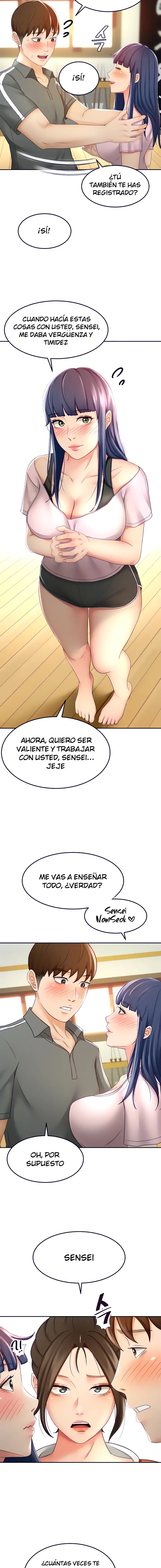 Mi pequeña Maestra (2021) - Capítulo 19 - Página 7 - LectorTMOo