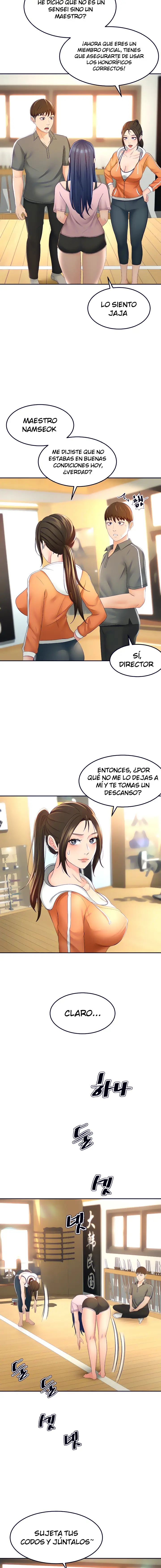 Mi pequeña Maestra (2021) - Capítulo 19 - Página 8 - LectorTMOo
