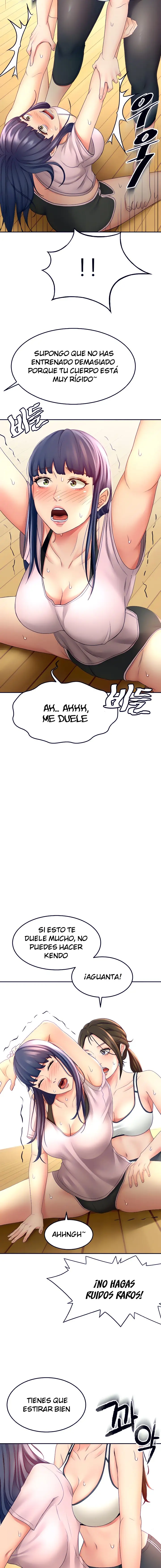 Mi pequeña Maestra (2021) - Capítulo 19 - Página 11 - LectorTMOo