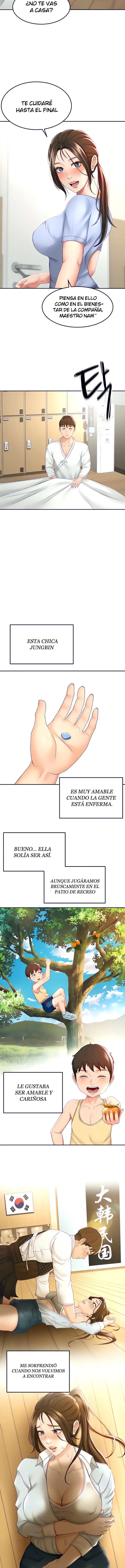 Mi pequeña Maestra (2021) - Capítulo 20 - Página 9 - LectorTMOo
