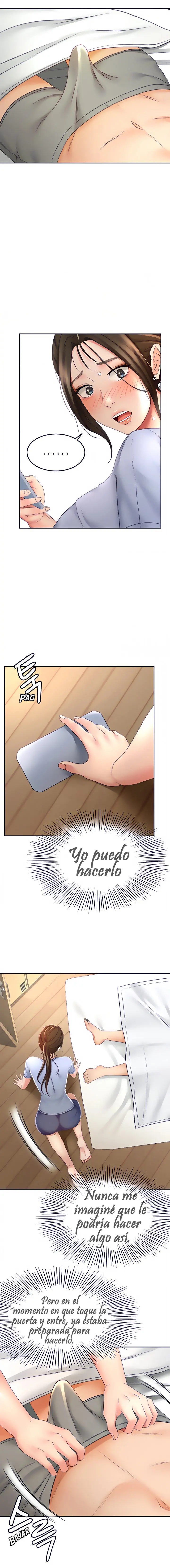 Mi pequeña Maestra (2021) - Capítulo 21 - Página 10 - LectorTMOo