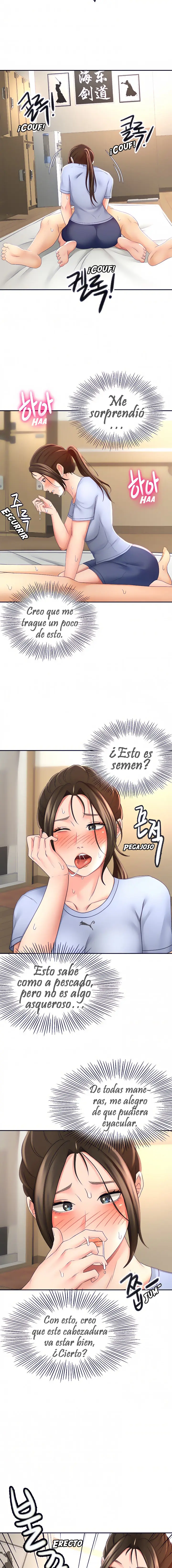 Mi pequeña Maestra (2021) - Capítulo 22 - Página 12 - LectorTMOo