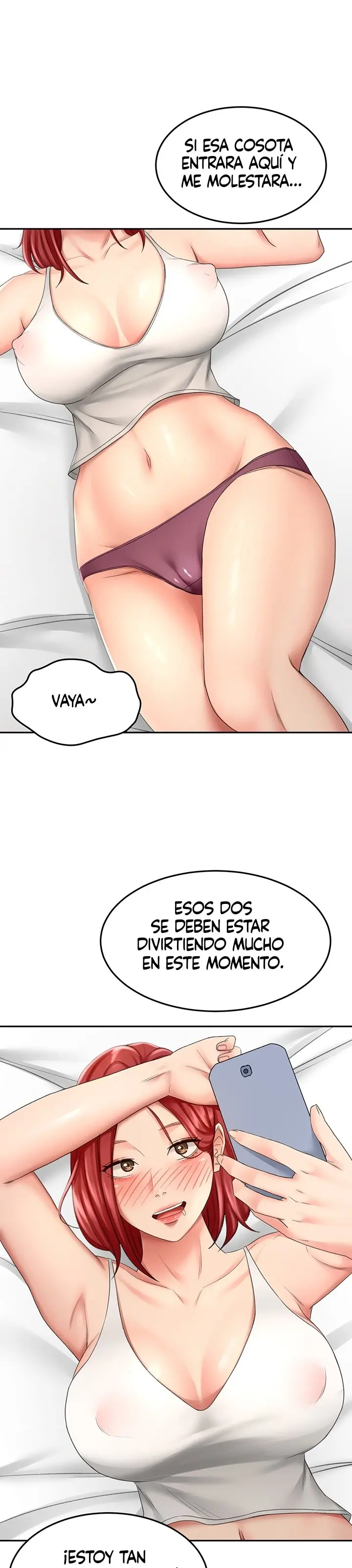 Mi pequeña Maestra (2021) - Capítulo 23 - Página 4 - LectorTMOo