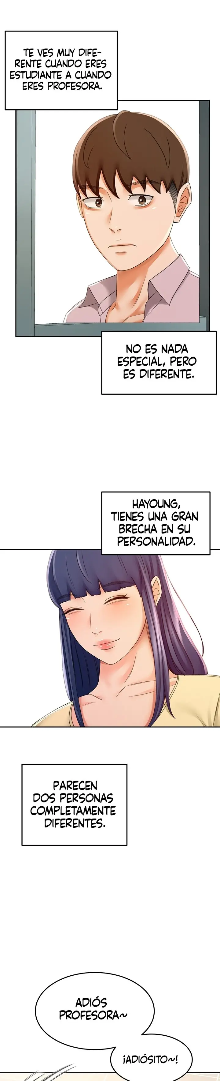 Mi pequeña Maestra (2021) - Capítulo 23 - Página 29 - LectorTMOo