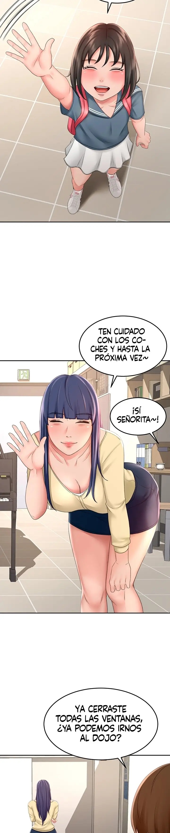 Mi pequeña Maestra (2021) - Capítulo 23 - Página 30 - LectorTMOo