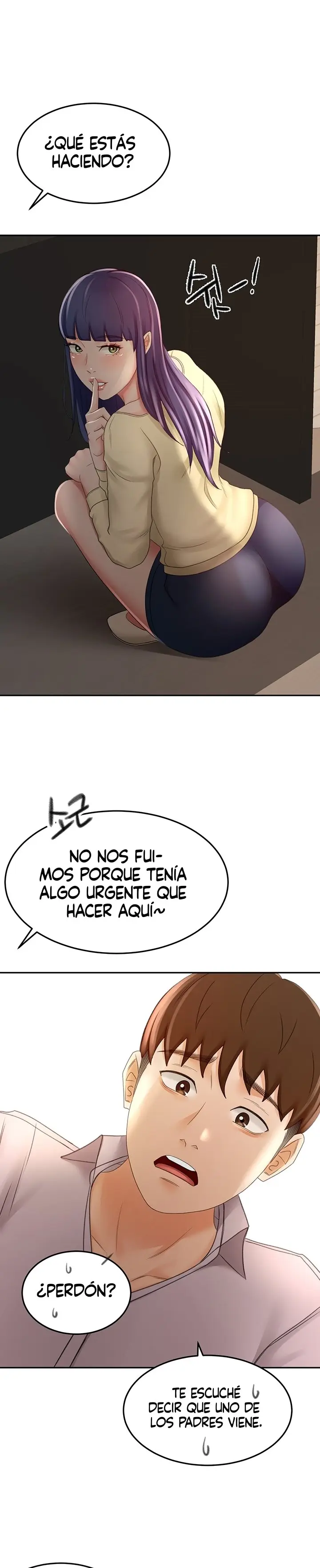 Mi pequeña Maestra (2021) - Capítulo 23 - Página 33 - LectorTMOo