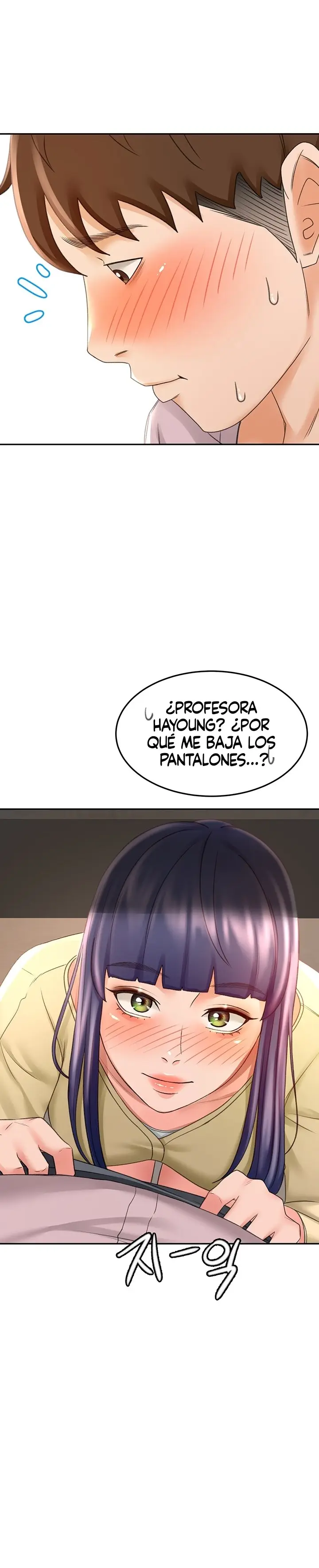 Mi pequeña Maestra (2021) - Capítulo 23 - Página 35 - LectorTMOo