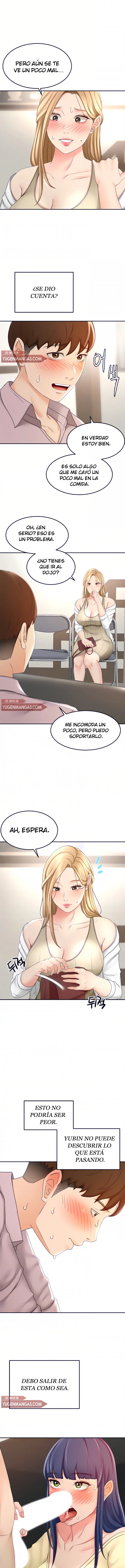 Mi pequeña Maestra (2021) - Capítulo 24 - Página 7 - LectorTMOo