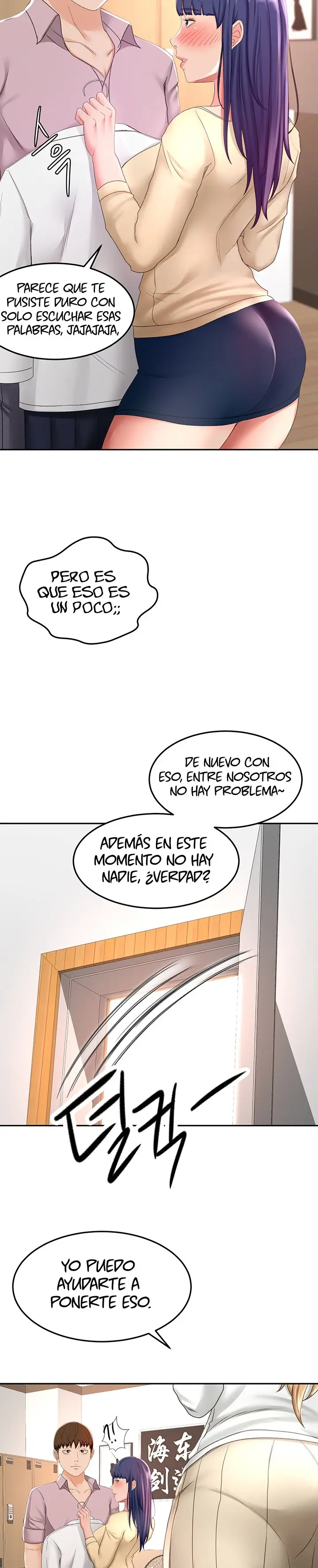 Mi pequeña Maestra (2021) - Capítulo 25 - Página 12 - LectorTMOo