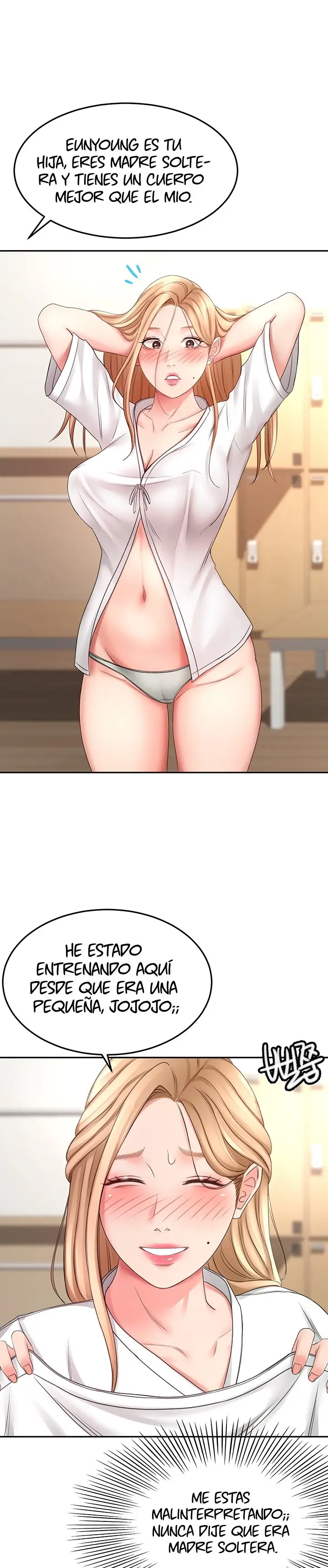 Mi pequeña Maestra (2021) - Capítulo 25 - Página 18 - LectorTMOo