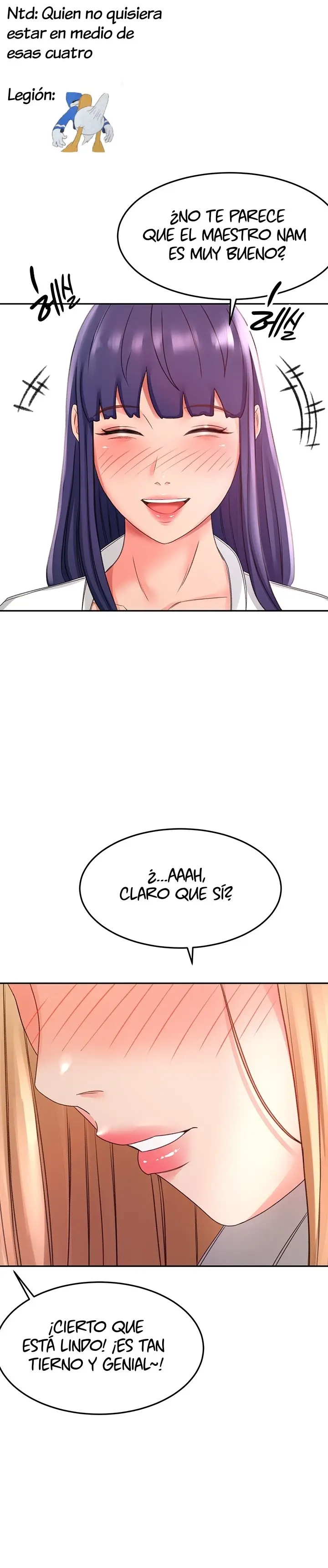Mi pequeña Maestra (2021) - Capítulo 25 - Página 21 - LectorTMOo