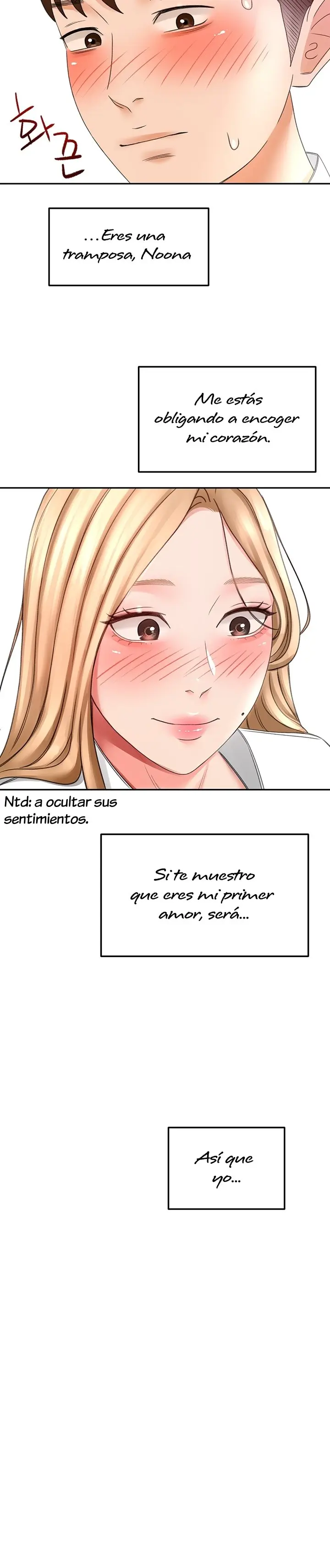Mi pequeña Maestra (2021) - Capítulo 25 - Página 31 - LectorTMOo