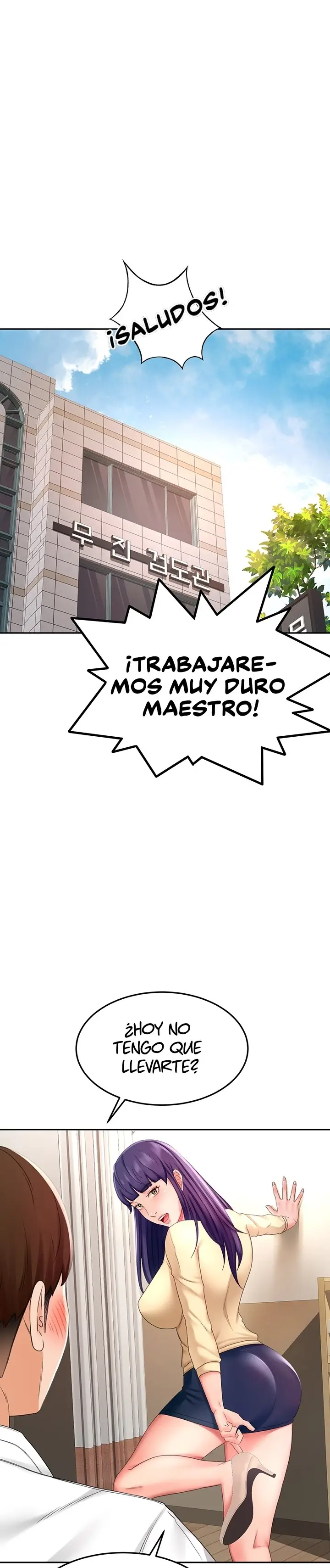 Mi pequeña Maestra (2021) - Capítulo 25 - Página 32 - LectorTMOo