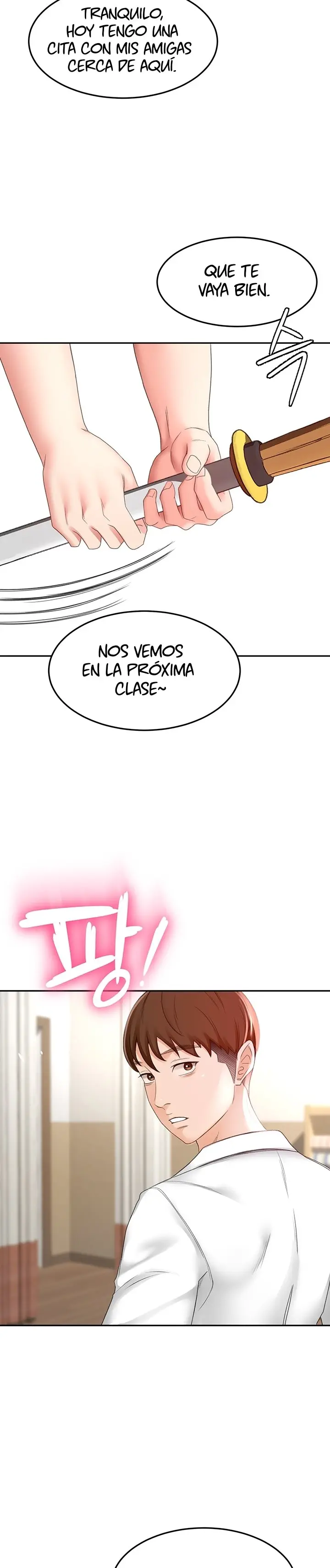 Mi pequeña Maestra (2021) - Capítulo 25 - Página 33 - LectorTMOo