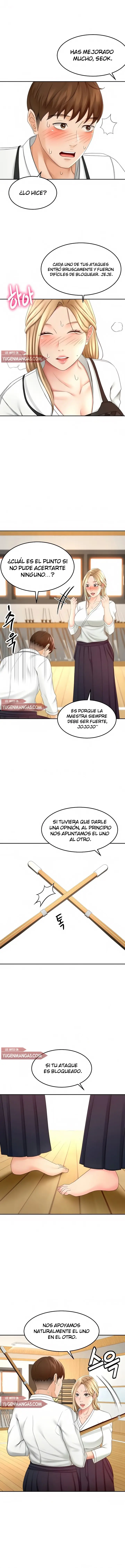 Mi pequeña Maestra (2021) - Capítulo 26 - Página 5 - LectorTMOo