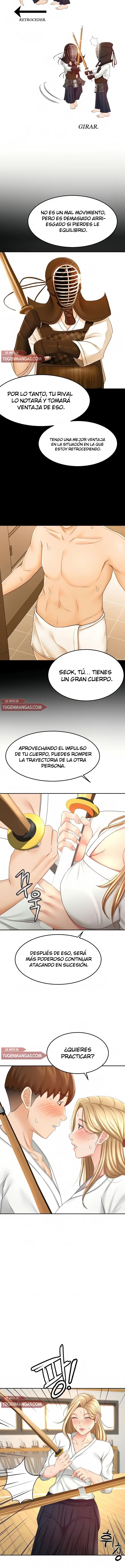 Mi pequeña Maestra (2021) - Capítulo 26 - Página 8 - LectorTMOo