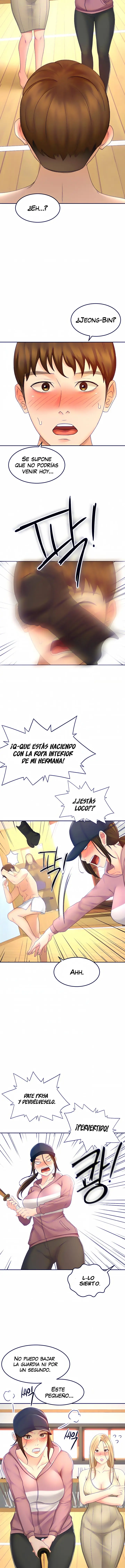 Mi pequeña Maestra (2021) - Capítulo 30 - Página 5 - LectorTMOo