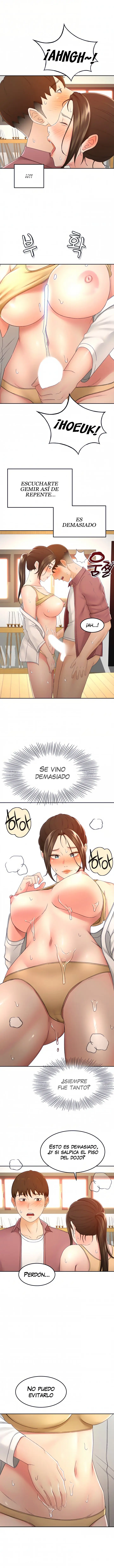 Mi pequeña Maestra (2021) - Capítulo 41 - Página 6 - LectorTMOo