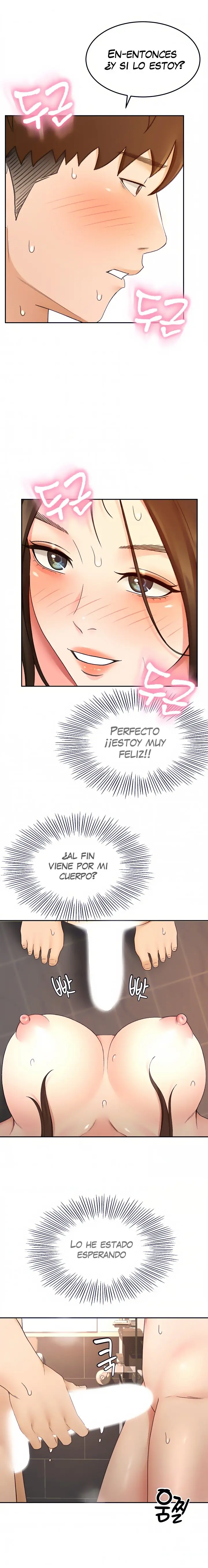 Mi pequeña Maestra (2021) - Capítulo 41 - Página 11 - LectorTMOo