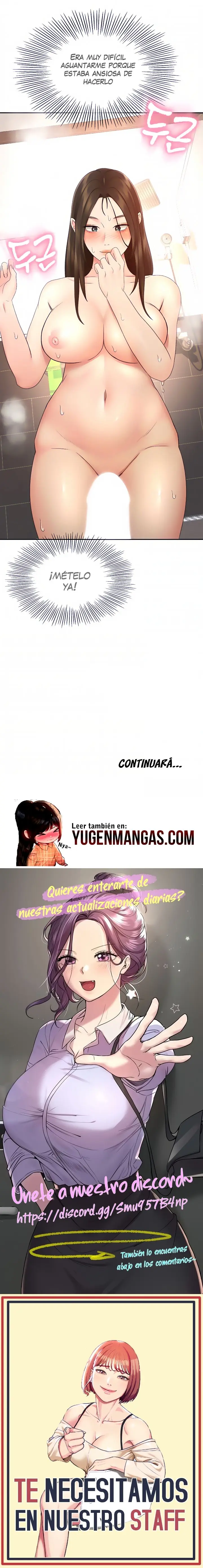 Mi pequeña Maestra (2021) - Capítulo 41 - Página 12 - LectorTMOo