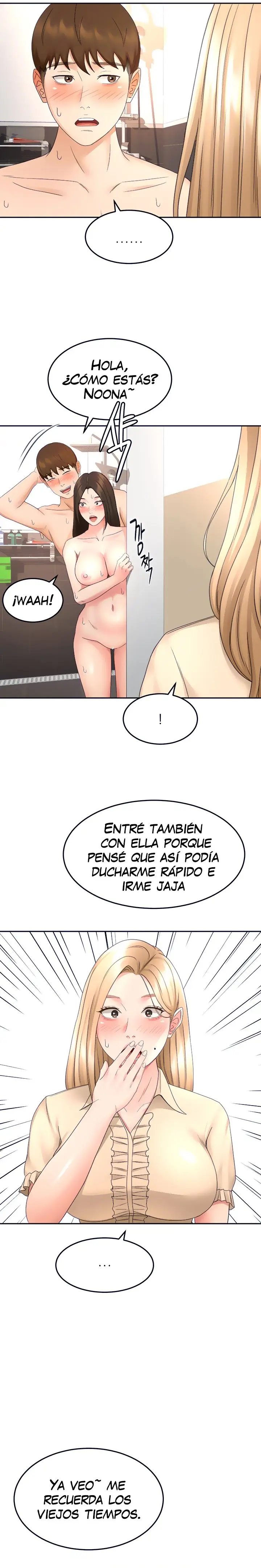 Mi pequeña Maestra (2021) - Capítulo 42 - Página 6 - LectorTMOo