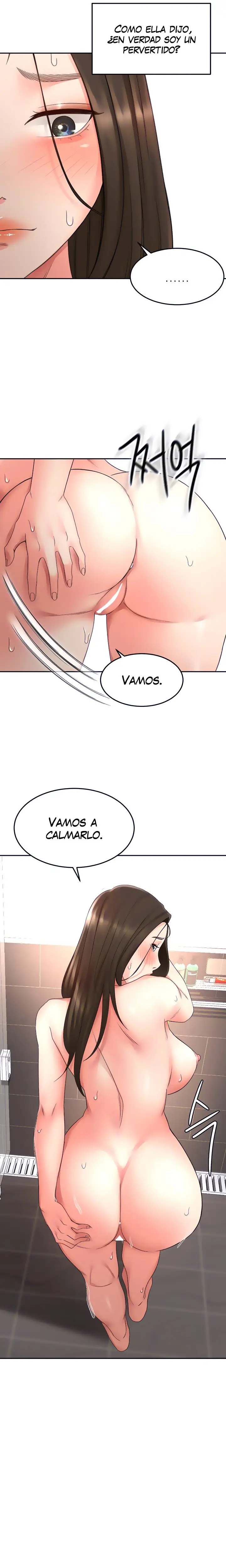 Mi pequeña Maestra (2021) - Capítulo 42 - Página 9 - LectorTMOo