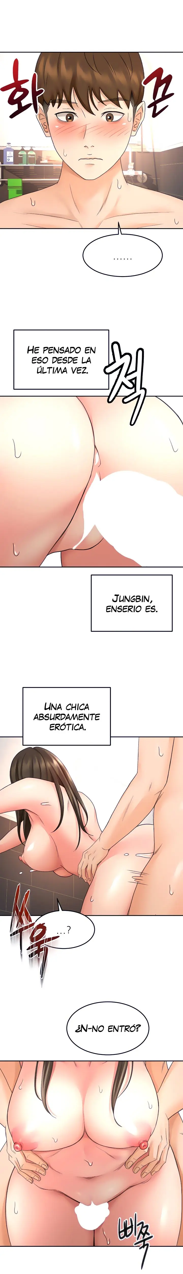 Mi pequeña Maestra (2021) - Capítulo 42 - Página 10 - LectorTMOo