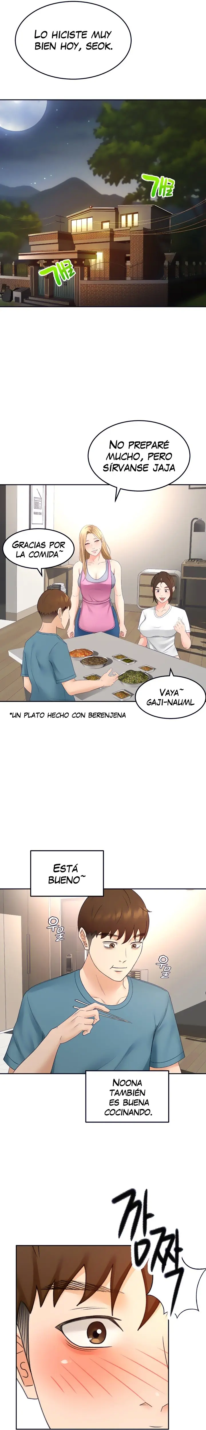 Mi pequeña Maestra (2021) - Capítulo 42 - Página 20 - LectorTMOo