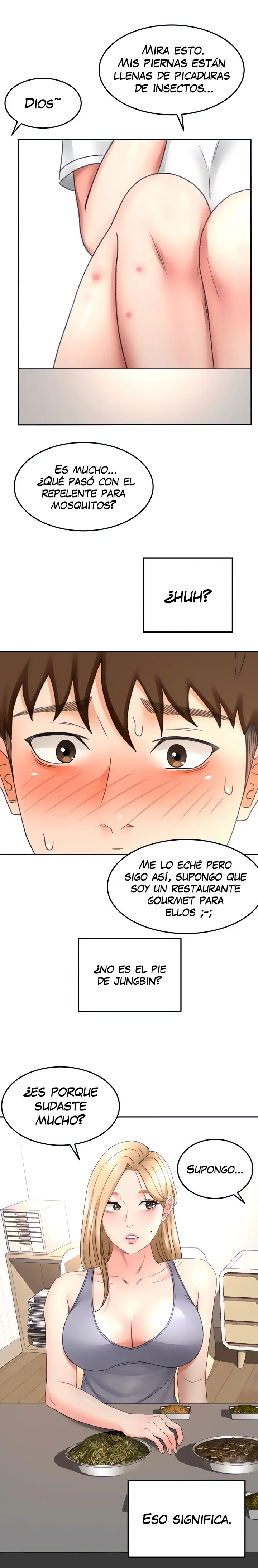 Mi pequeña Maestra (2021) - Capítulo 42 - Página 22 - LectorTMOo