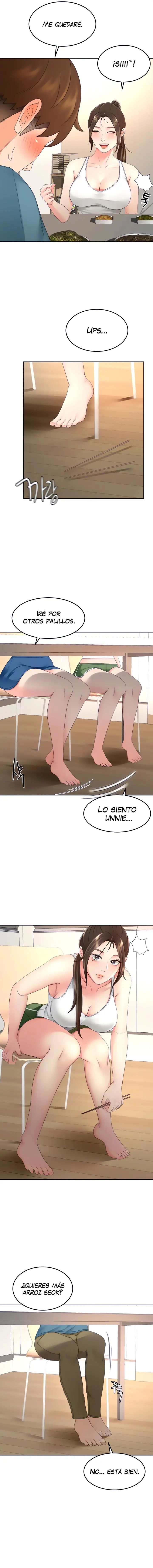 Mi pequeña Maestra (2021) - Capítulo 43 - Página 4 - LectorTMOo