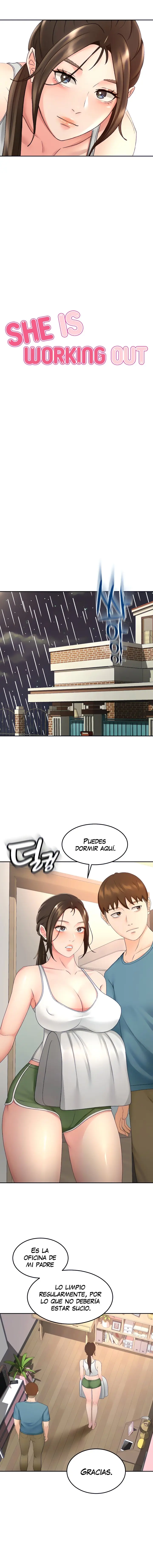 Mi pequeña Maestra (2021) - Capítulo 43 - Página 5 - LectorTMOo