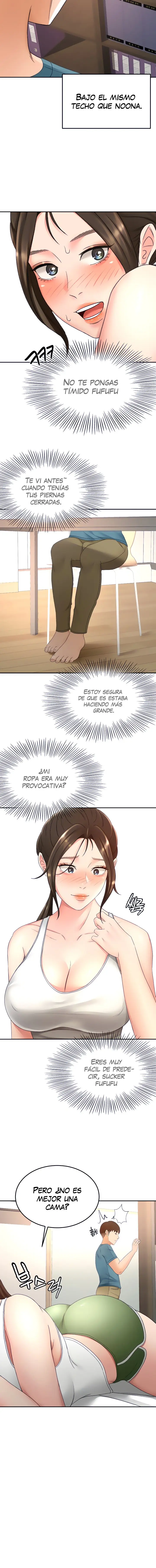 Mi pequeña Maestra (2021) - Capítulo 43 - Página 7 - LectorTMOo
