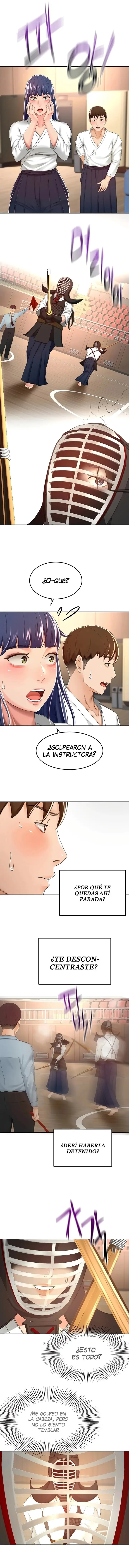 Mi pequeña Maestra (2021) - Capítulo 50 - Página 5 - LectorTMOo