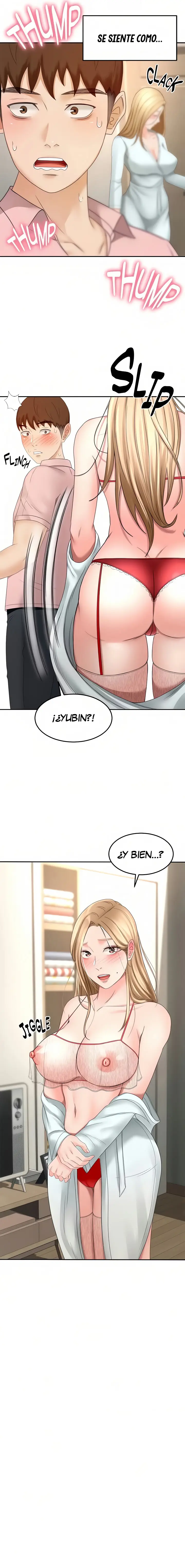 Mi pequeña Maestra (2021) - Capítulo 53 - Página 9 - LectorTMOo