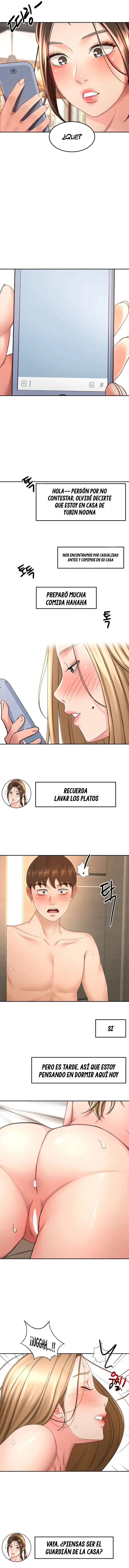 Mi pequeña Maestra (2021) - Capítulo 57 - Página 8 - LectorTMOo
