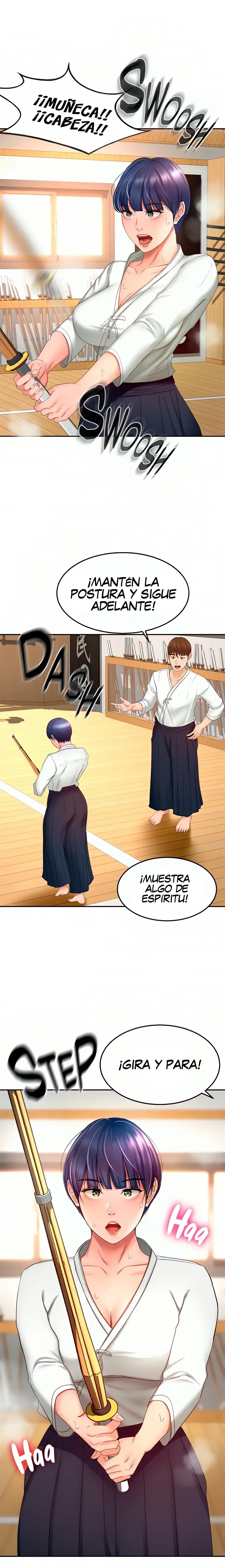 Mi pequeña Maestra (2021) - Capítulo 58 - Página 3 - LectorTMOo