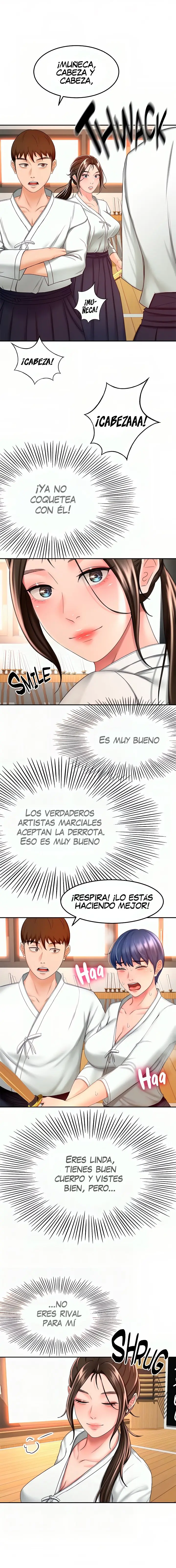 Mi pequeña Maestra (2021) - Capítulo 58 - Página 4 - LectorTMOo
