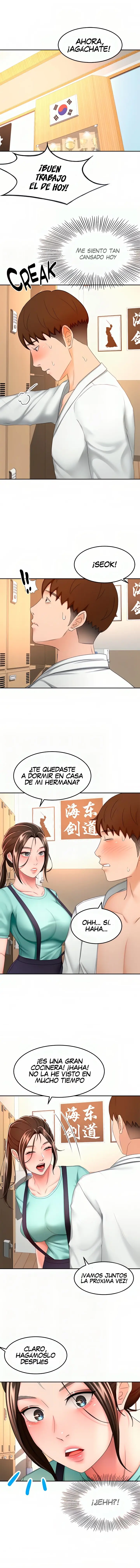 Mi pequeña Maestra (2021) - Capítulo 58 - Página 5 - LectorTMOo