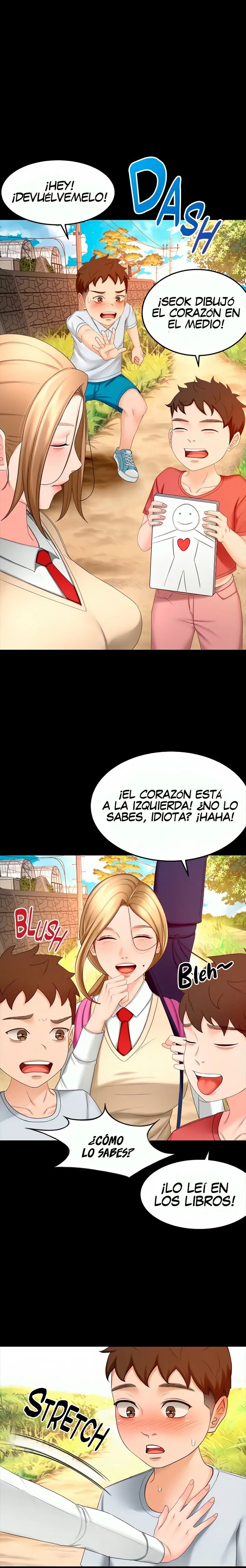 Mi pequeña Maestra (2021) - Capítulo 58 - Página 7 - LectorTMOo