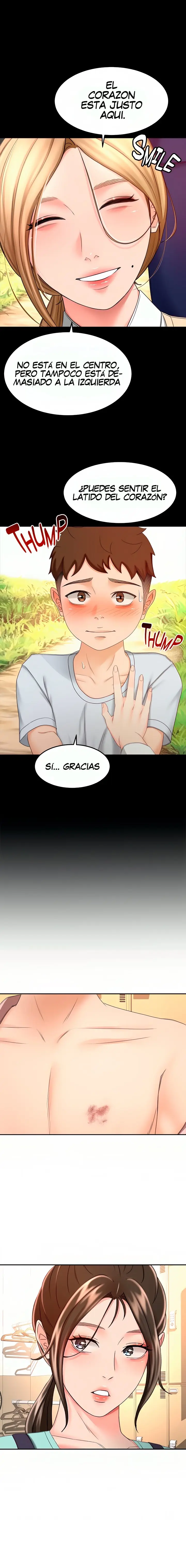Mi pequeña Maestra (2021) - Capítulo 58 - Página 8 - LectorTMOo