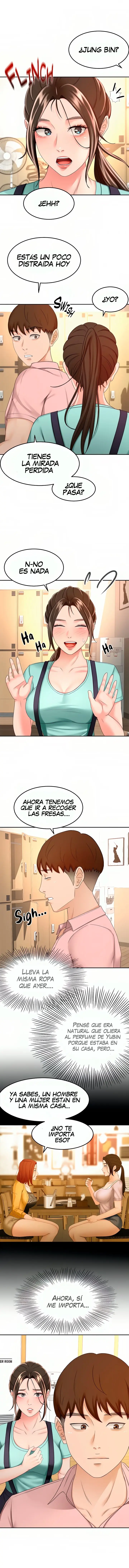 Mi pequeña Maestra (2021) - Capítulo 58 - Página 9 - LectorTMOo