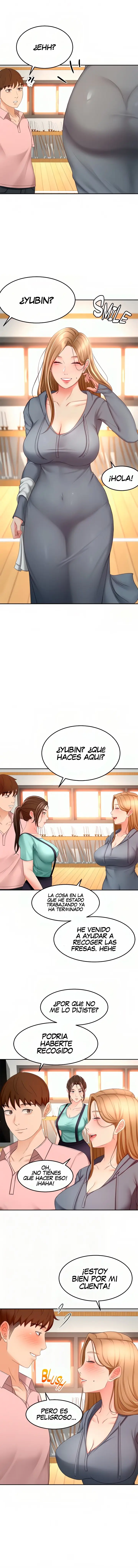 Mi pequeña Maestra (2021) - Capítulo 58 - Página 10 - LectorTMOo