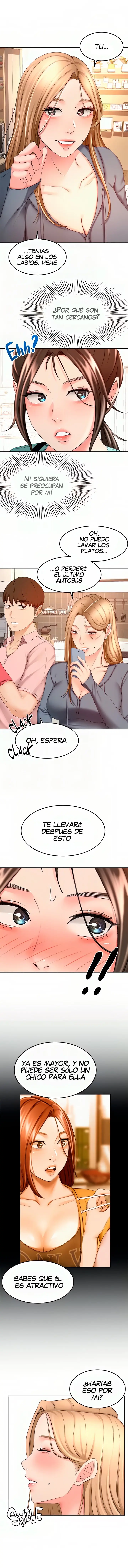Mi pequeña Maestra (2021) - Capítulo 58 - Página 13 - LectorTMOo