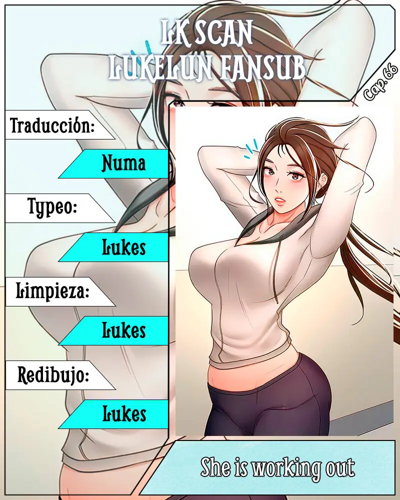 Mi pequeña Maestra (2021) - Capítulo 66 - Página 1 - LectorTMOo