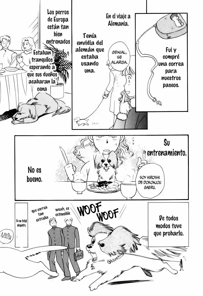 Mi pequeño amor - Capítulo 1 - Página 11 - LectorTMOo
