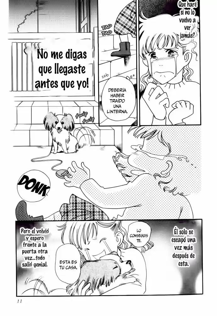 Mi pequeño amor - Capítulo 1 - Página 13 - LectorTMOo