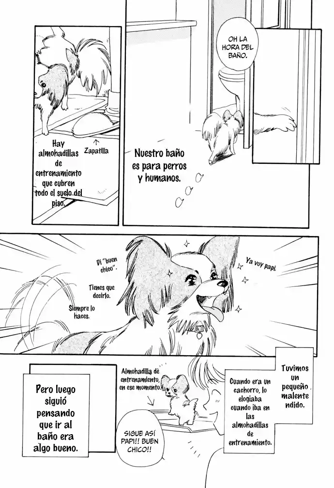 Mi pequeño amor - Capítulo 1 - Página 14 - LectorTMOo